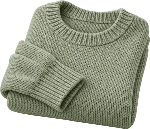 Everyday cotton sweater